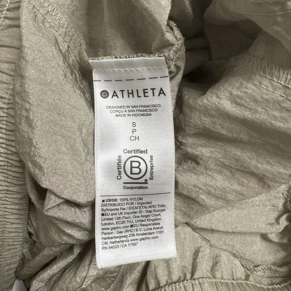 Athleta pre owned